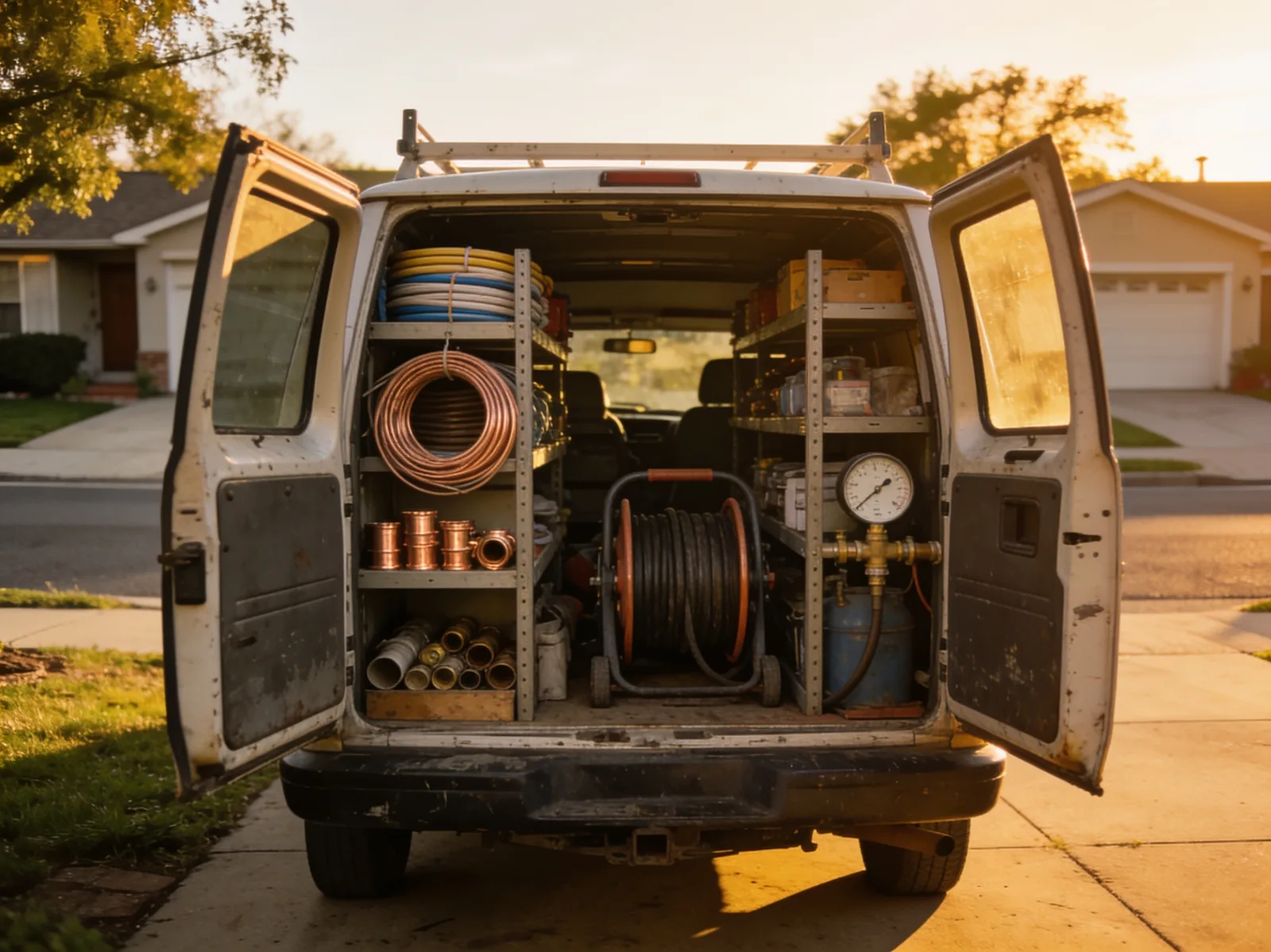 Emergency Plumber company in Cambridge, MD
